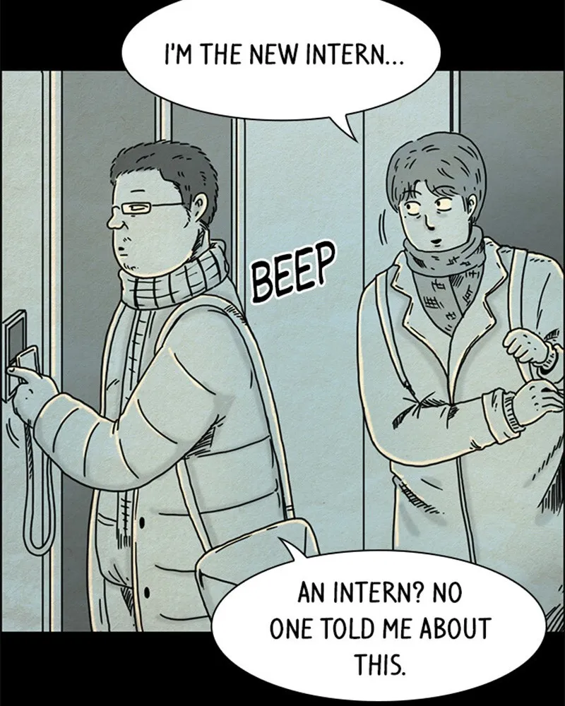 Read Hell is Other People chapter 10 image 23 on Lezhin