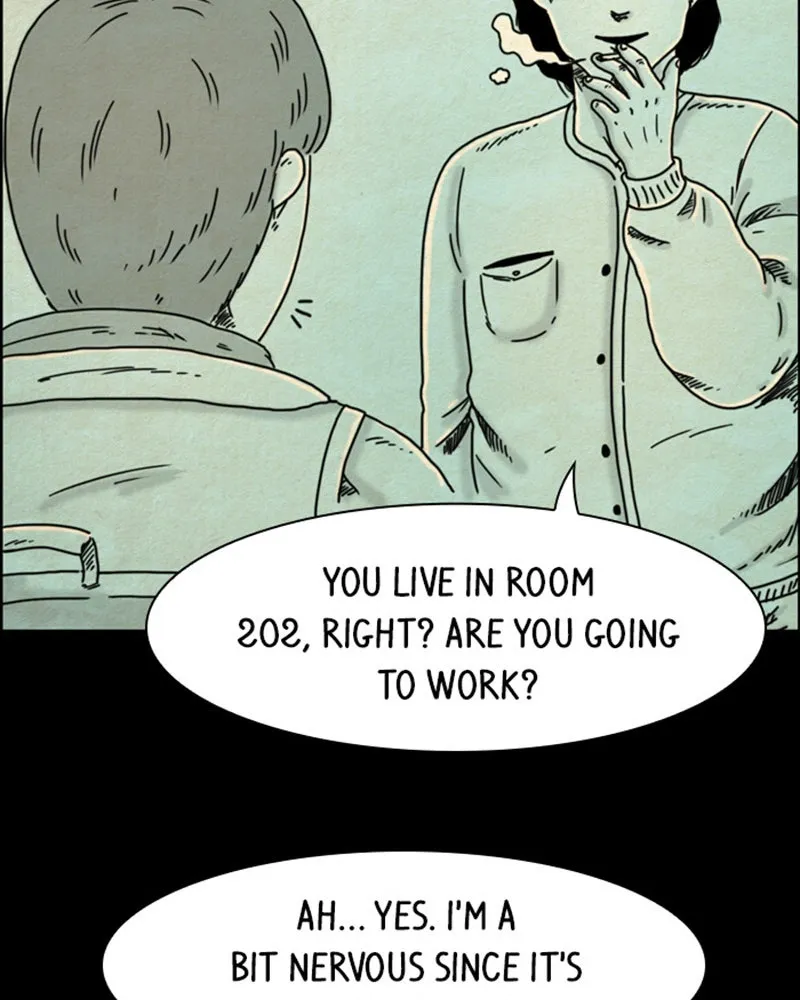 Read Hell is Other People chapter 10 image 4 on Lezhin