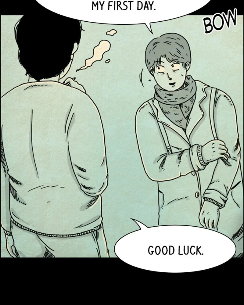 Read Hell is Other People chapter 10 image 5 on Lezhin