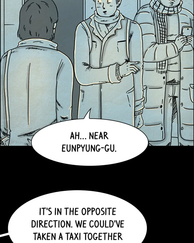 Read Hell is Other People chapter 12 image 8 on Lezhin