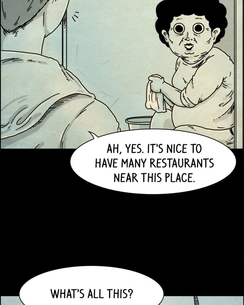 Read Hell is Other People chapter 3 image 8 on Lezhin
