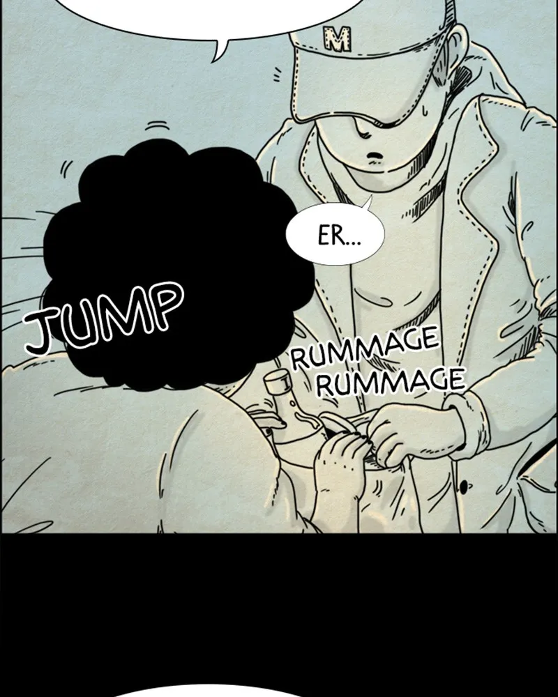Read Hell is Other People chapter 3 image 9 on Lezhin