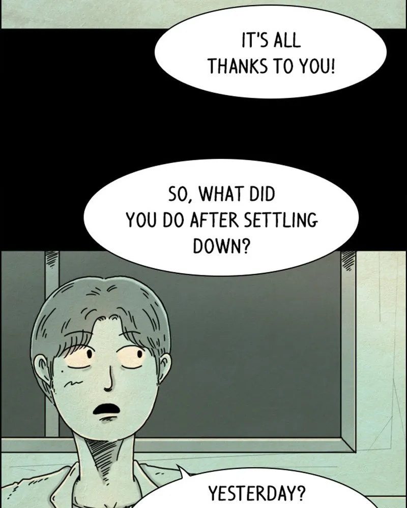 Read Hell is Other People chapter 4 image 1 on Lezhin