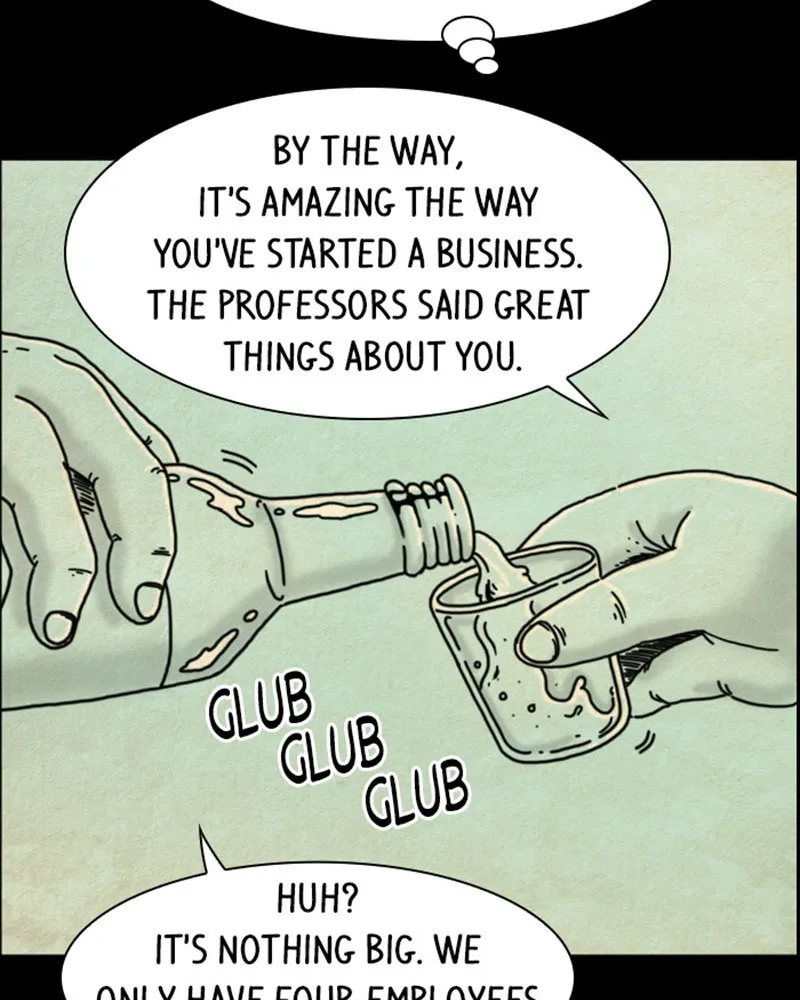 Read Hell is Other People chapter 4 image 10 on Lezhin
