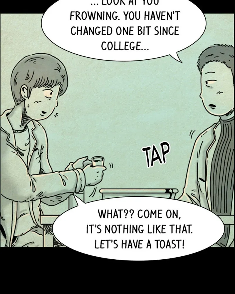 Read Hell is Other People chapter 4 image 15 on Lezhin