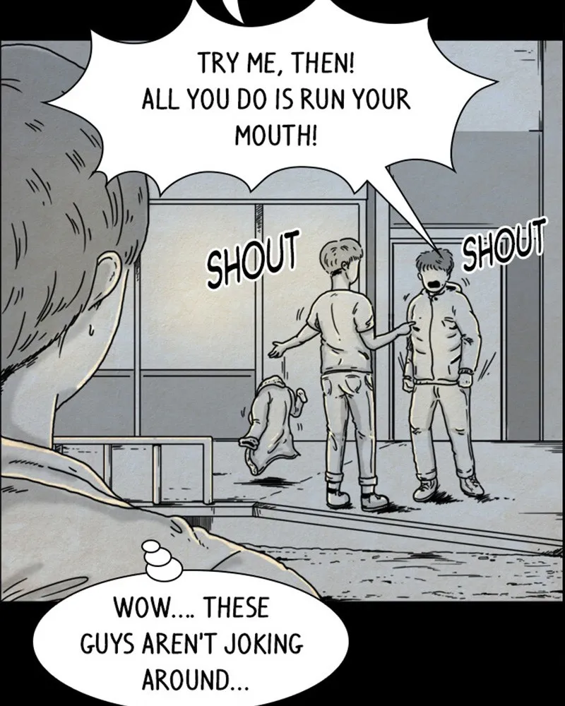 Read Hell is Other People chapter 4 image 24 on Lezhin