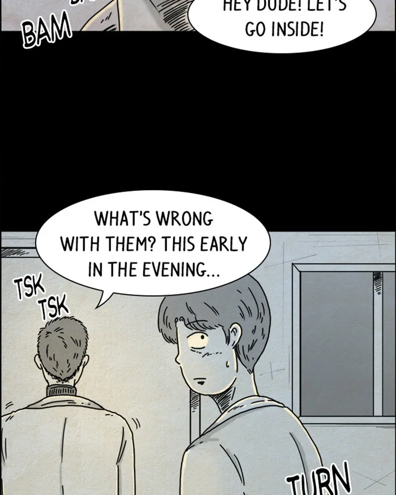 Read Hell is Other People chapter 4 image 33 on Lezhin