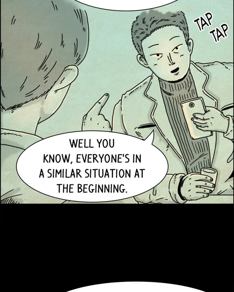 Read Hell is Other People chapter 4 image 4 on Lezhin
