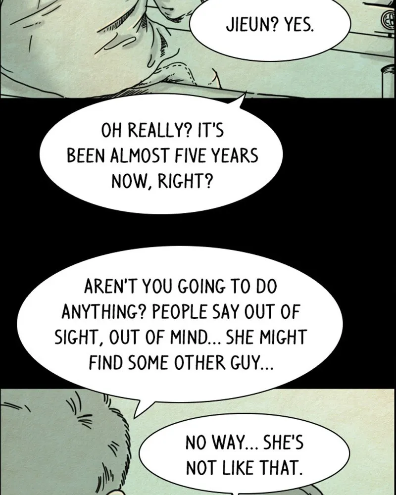 Read Hell is Other People chapter 4 image 8 on Lezhin