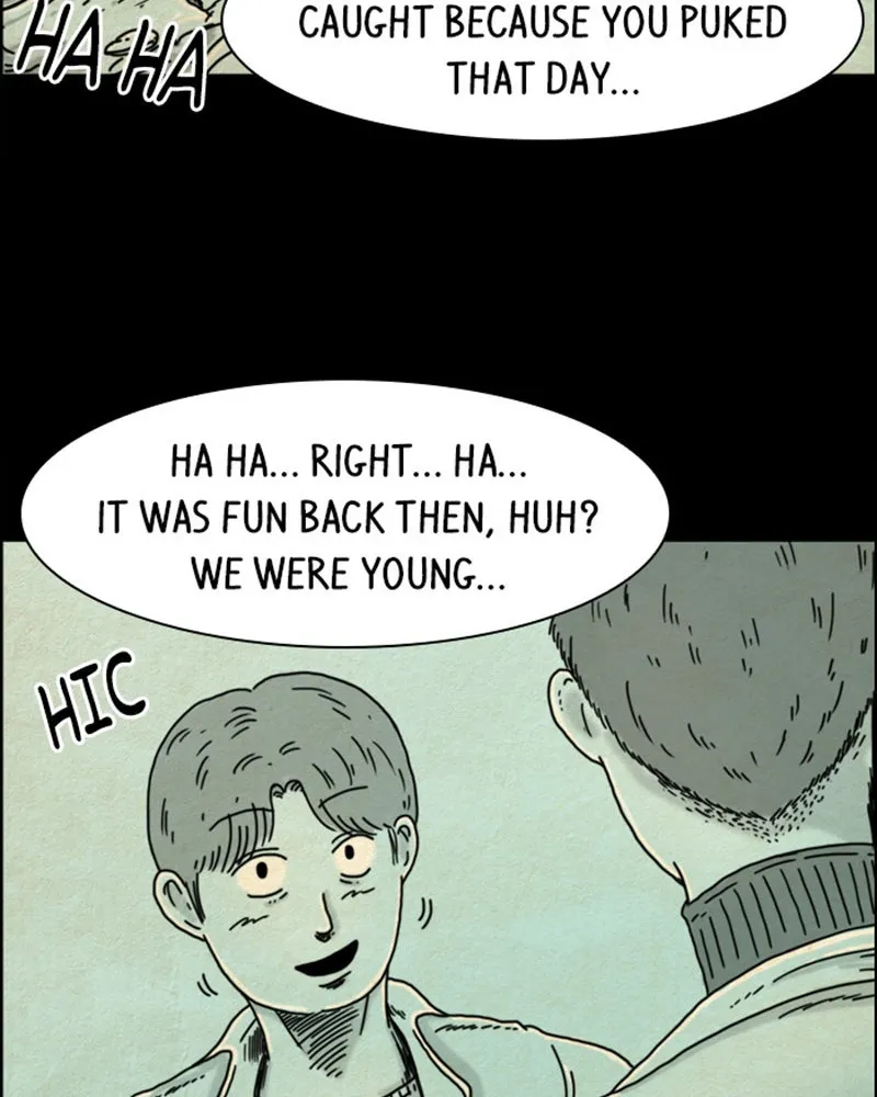 Read Hell is Other People chapter 5 image 1 on Lezhin
