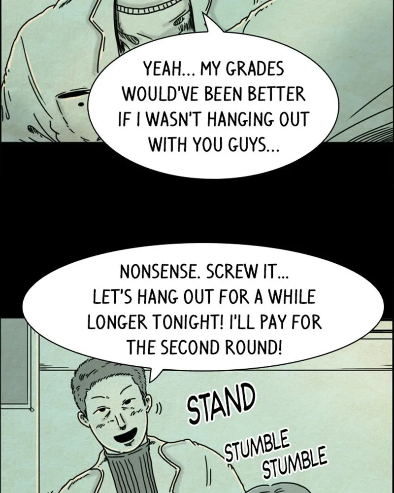 Read Hell is Other People chapter 5 image 2 on Lezhin