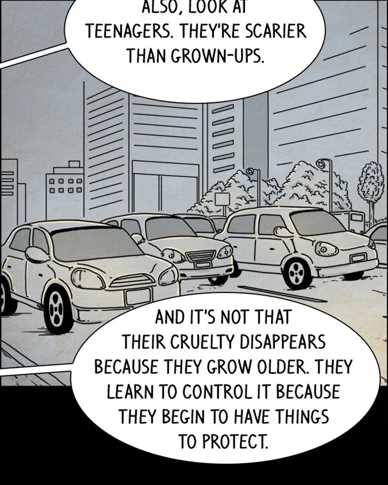 Read Hell is Other People chapter 5 image 22 on Lezhin