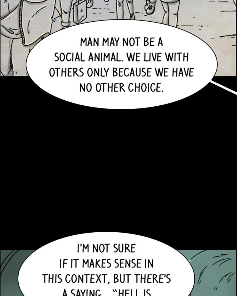 Read Hell is Other People chapter 5 image 24 on Lezhin