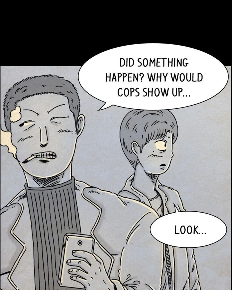 Read Hell is Other People chapter 5 image 6 on Lezhin