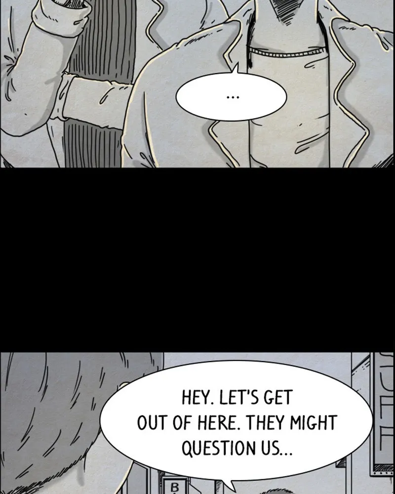 Read Hell is Other People chapter 5 image 9 on Lezhin