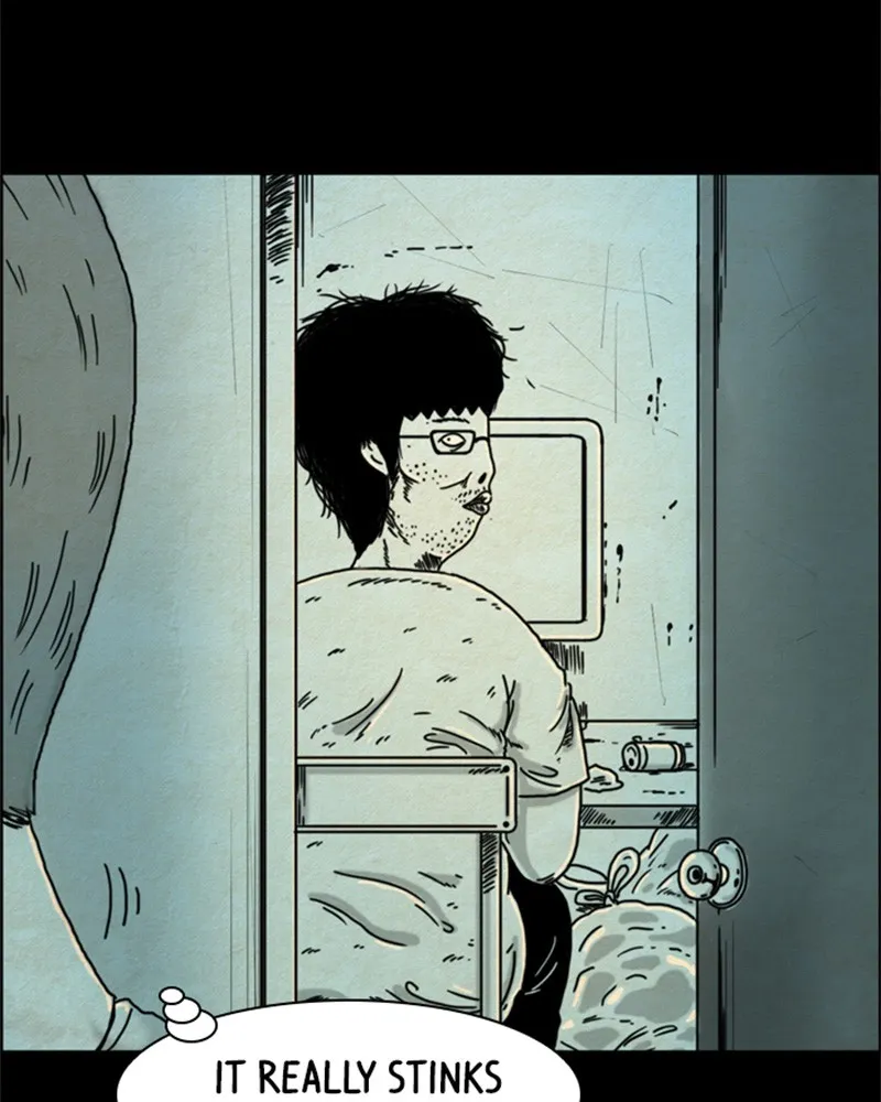 Read Hell is Other People chapter 6 image 17 on Lezhin