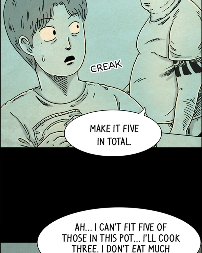 Read Hell is Other People chapter 6 image 31 on Lezhin