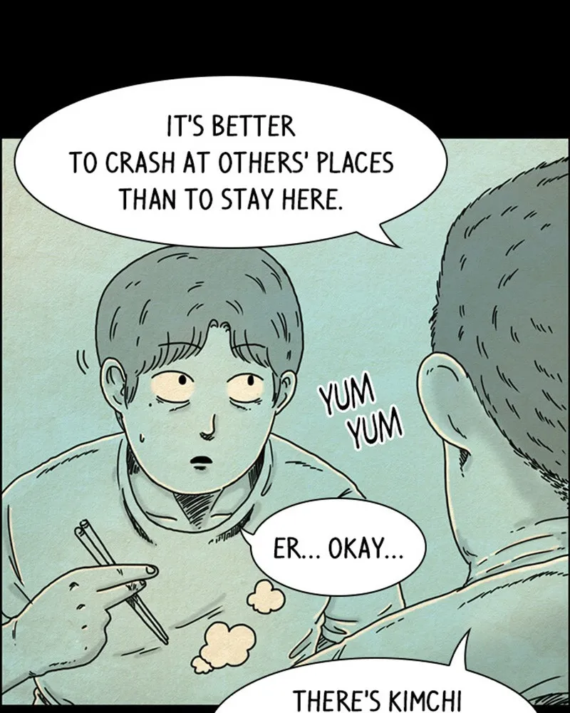 Read Hell is Other People chapter 7 image 11 on Lezhin