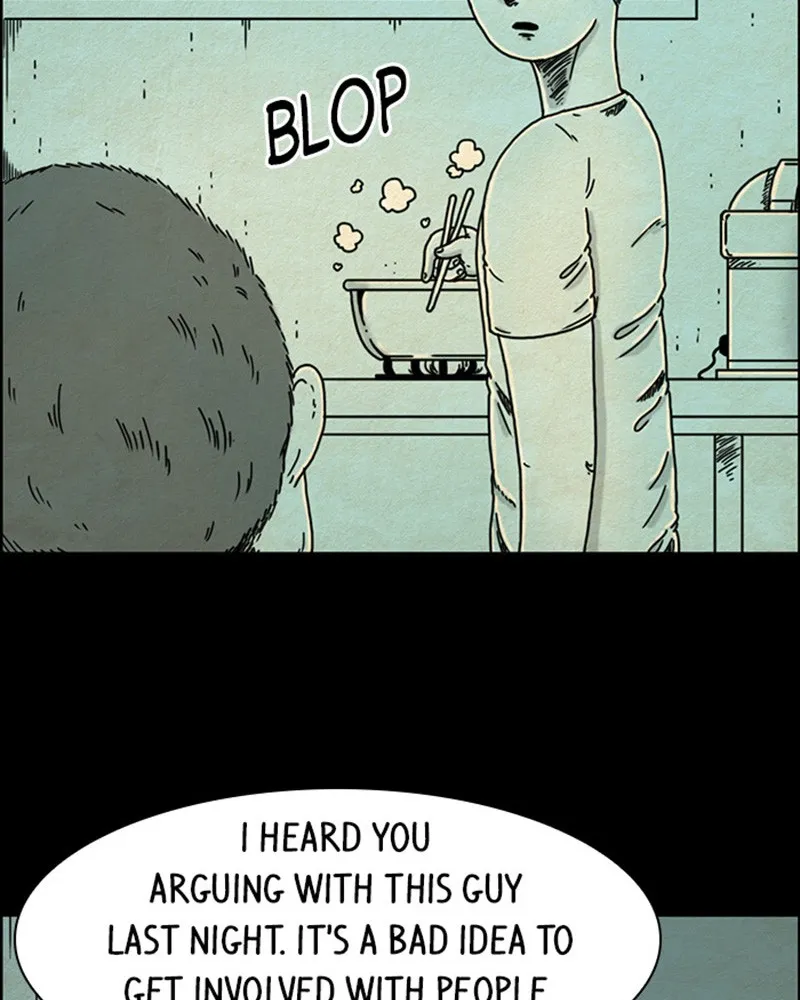 Read Hell is Other People chapter 7 image 3 on Lezhin