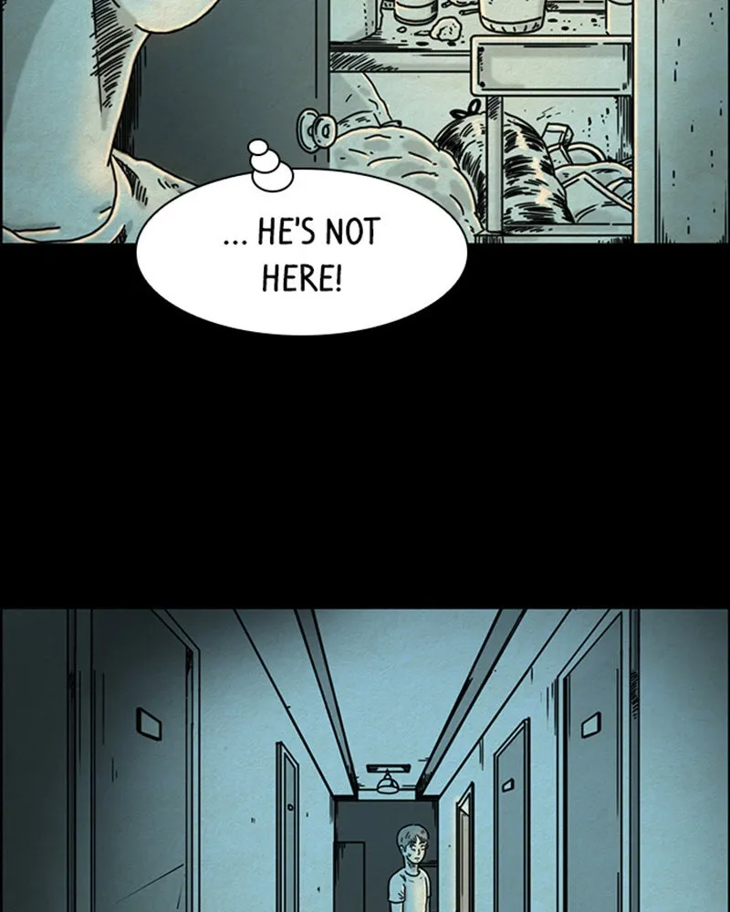 Read Hell is Other People chapter 8 image 1 on Lezhin