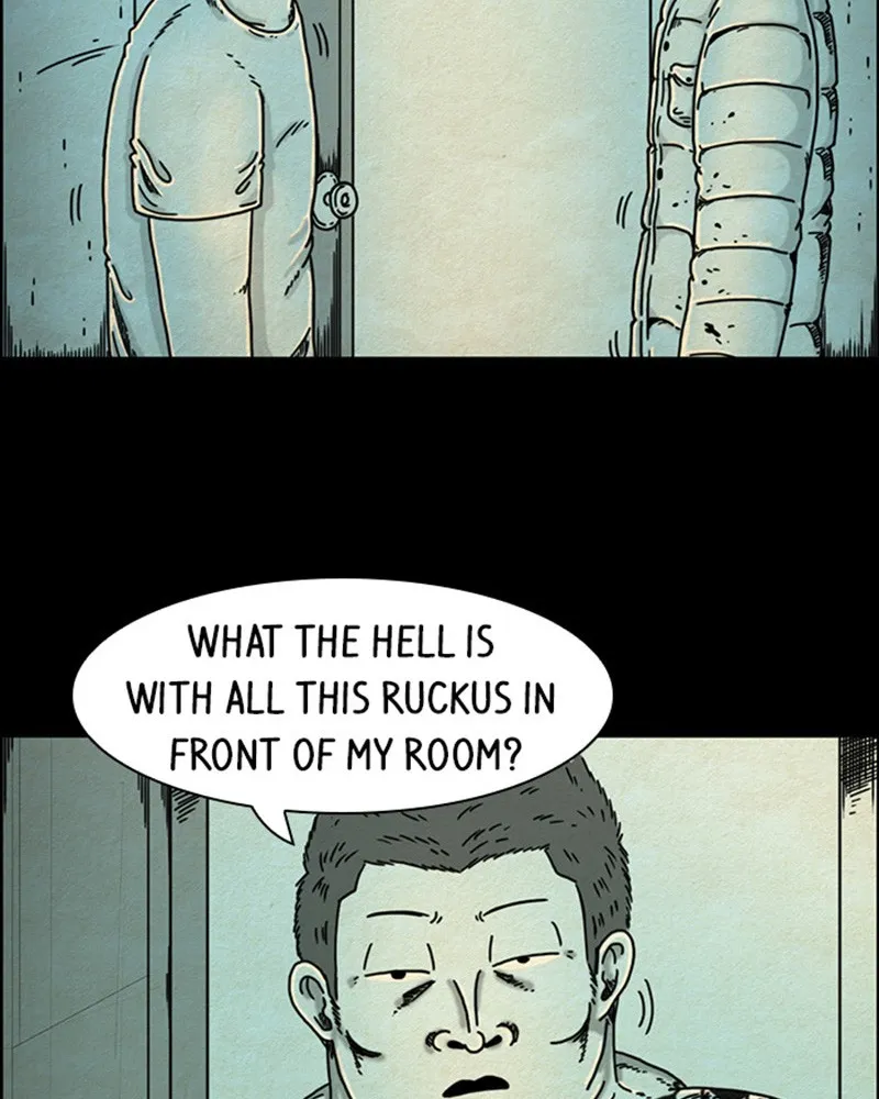 Read Hell is Other People chapter 8 image 14 on Lezhin