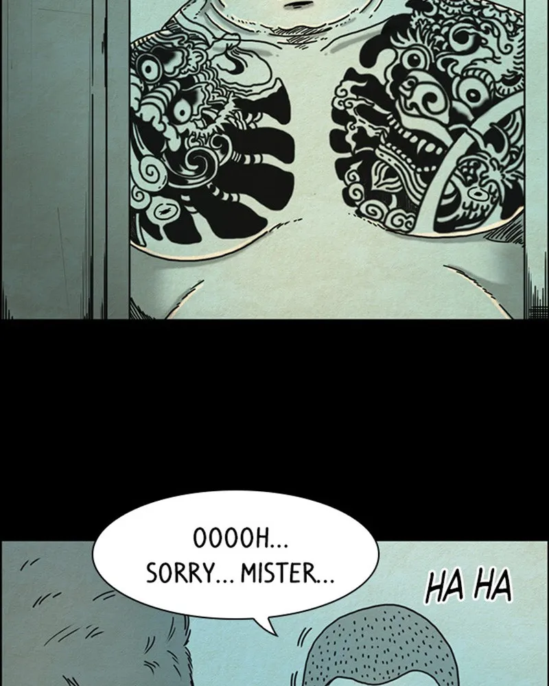 Read Hell is Other People chapter 8 image 15 on Lezhin