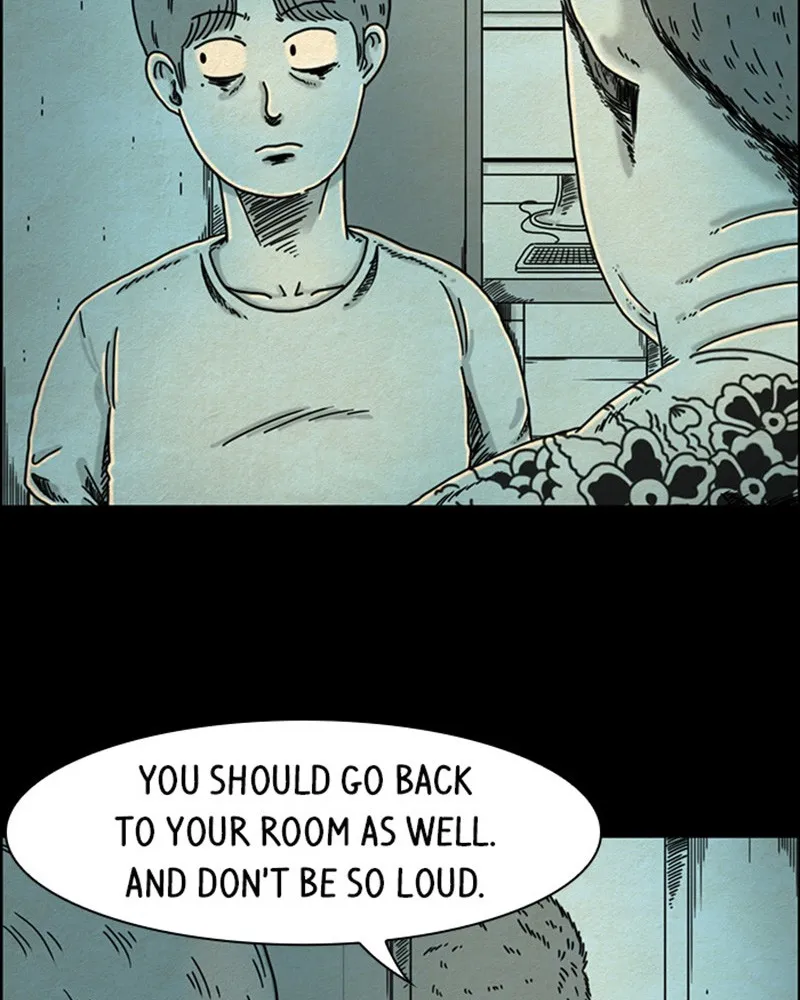 Read Hell is Other People chapter 8 image 22 on Lezhin