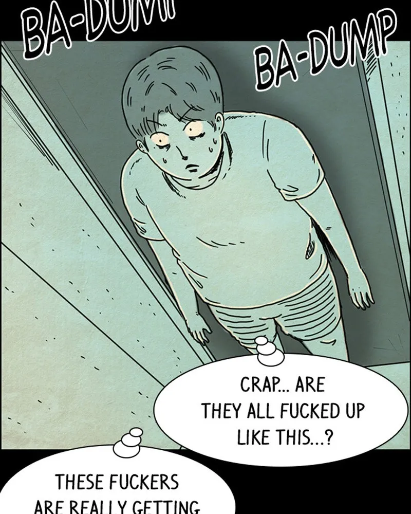 Read Hell is Other People chapter 8 image 28 on Lezhin