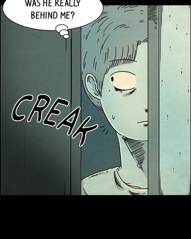 Read Hell is Other People chapter 8 image 4 on Lezhin