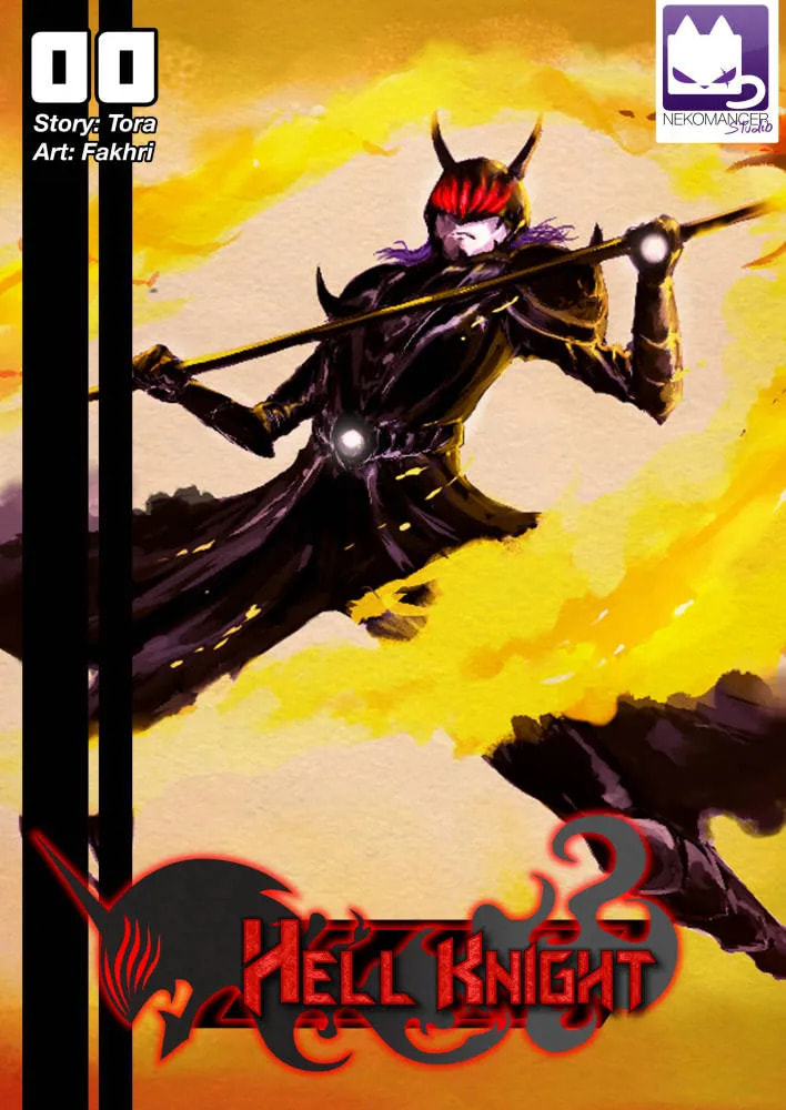 Hell Knight Chapter 0 page 1 - 