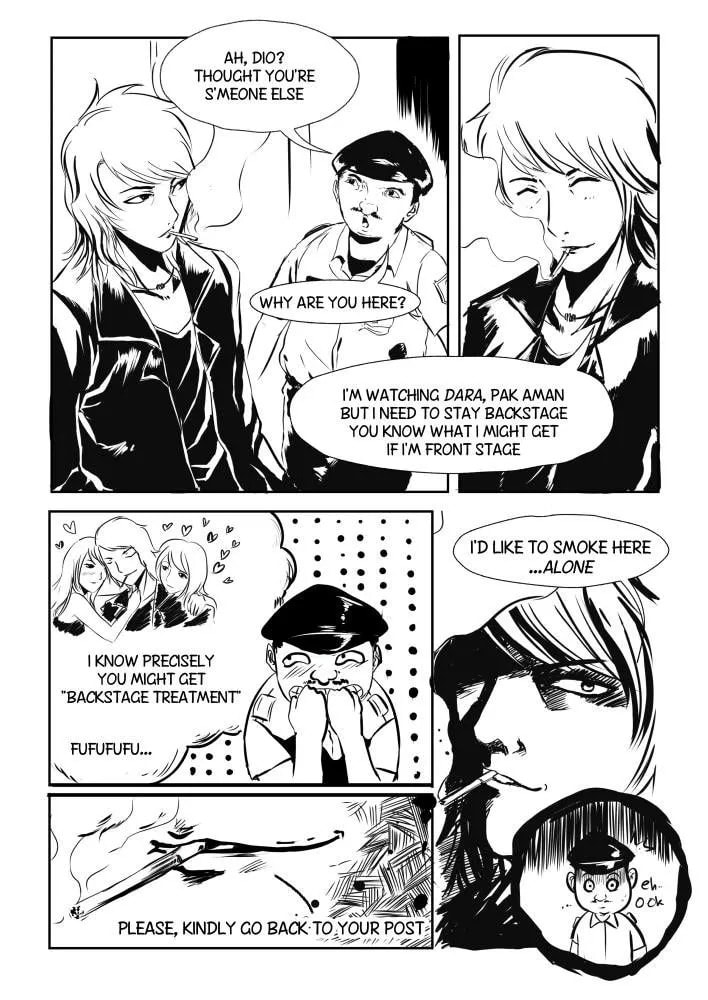 Hell Knight Chapter 0 page 11 - 