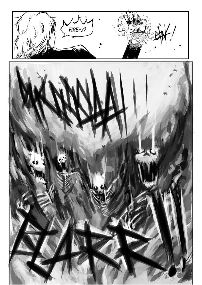 Hell Knight Chapter 0 page 18 - 