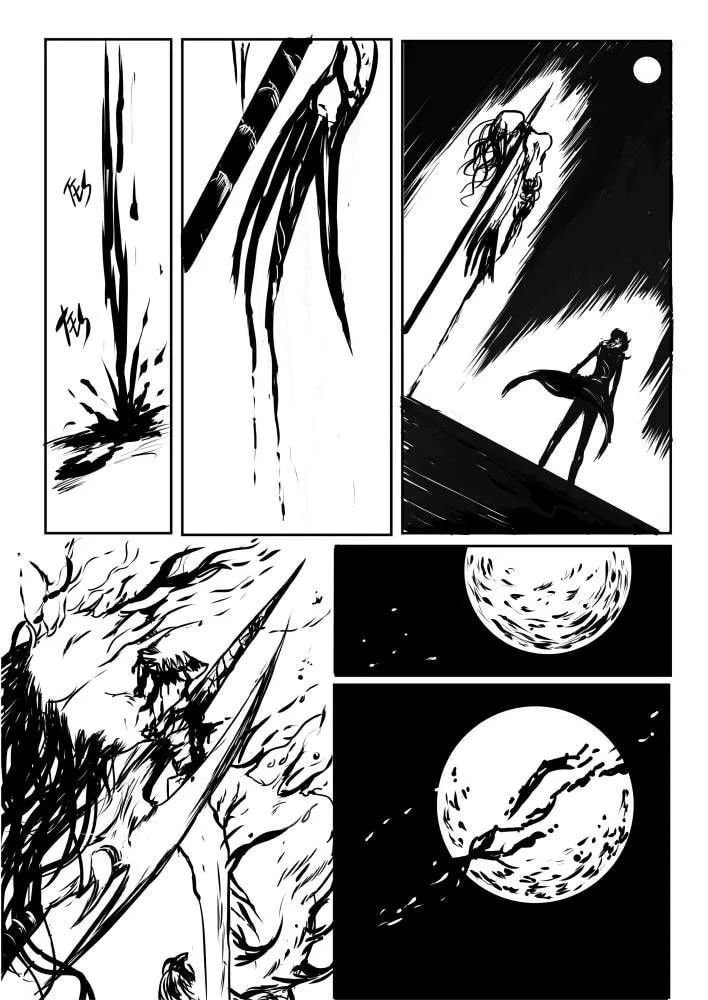 Hell Knight Chapter 0 page 22 - 