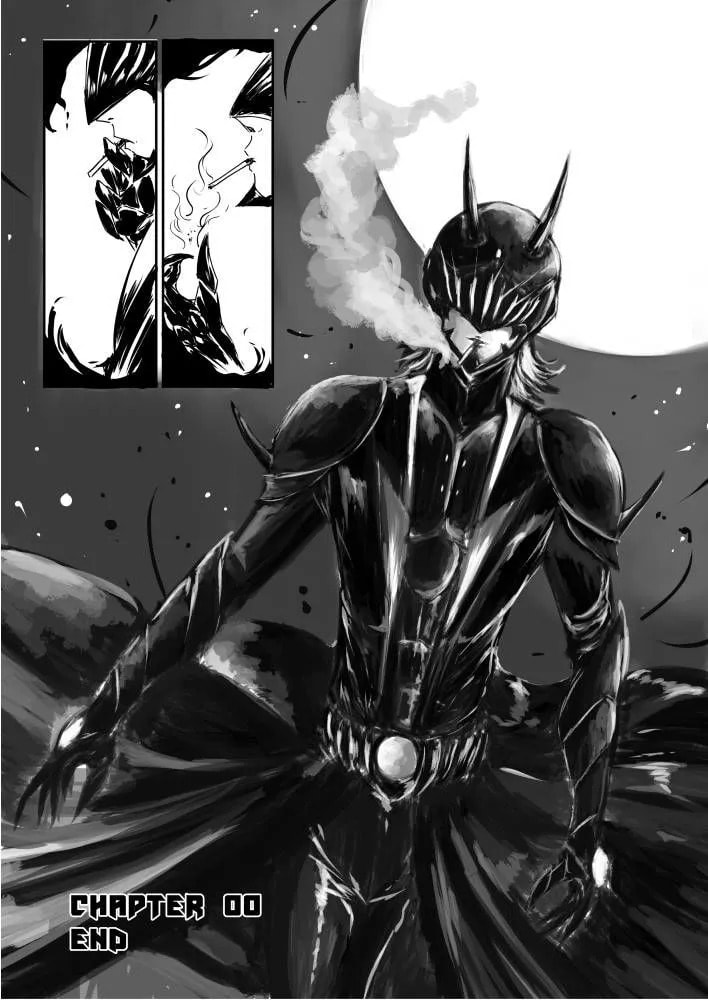 Hell Knight Chapter 0 page 23 - 