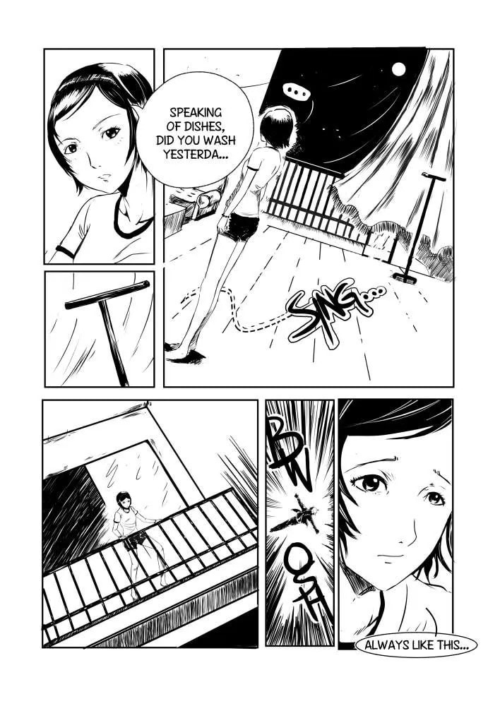 Hell Knight Chapter 0 page 7 - 