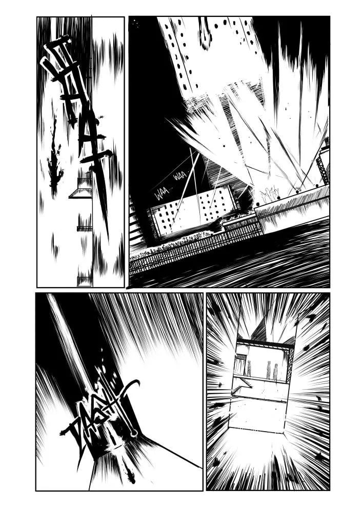 Hell Knight Chapter 0 page 8 - 