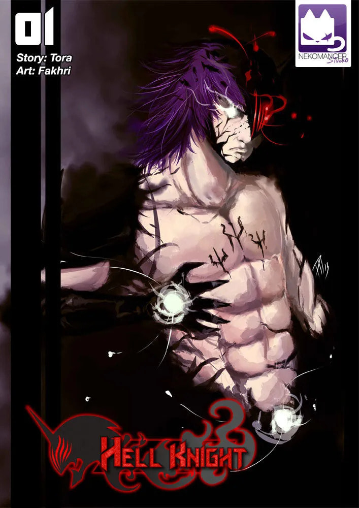 Hell Knight Chapter 1 page 1 - 