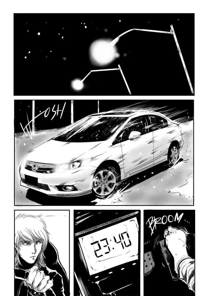 Hell Knight Chapter 1 page 12 - 