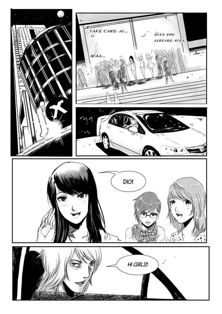 Hell Knight Chapter 1 page 13 - 