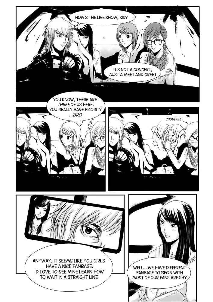 Hell Knight Chapter 1 page 14 - 