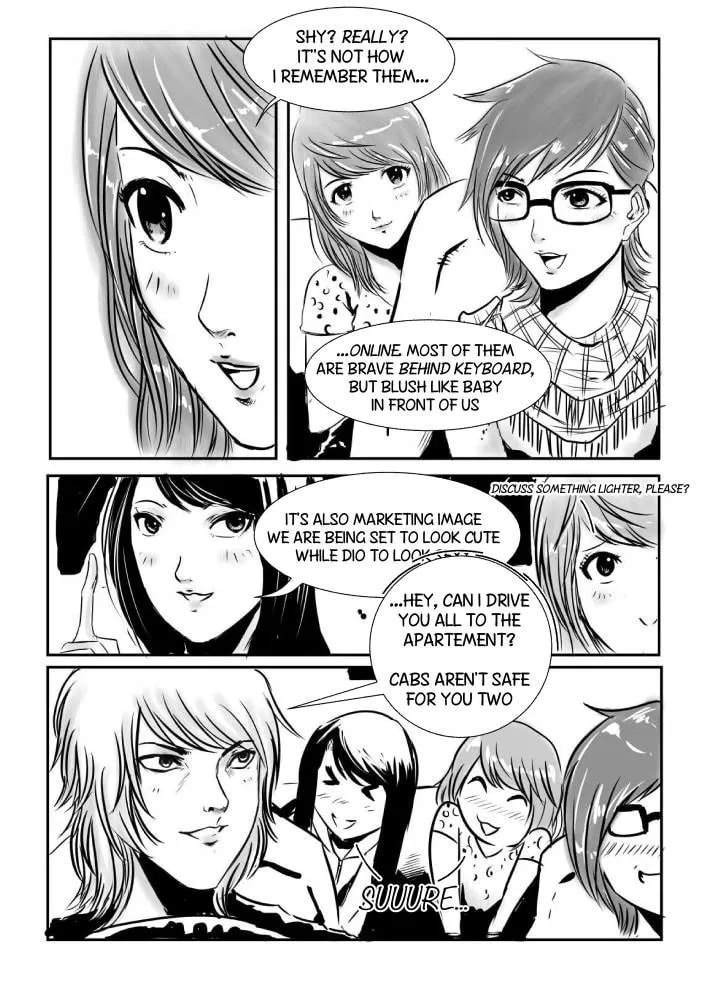 Hell Knight Chapter 1 page 15 - 