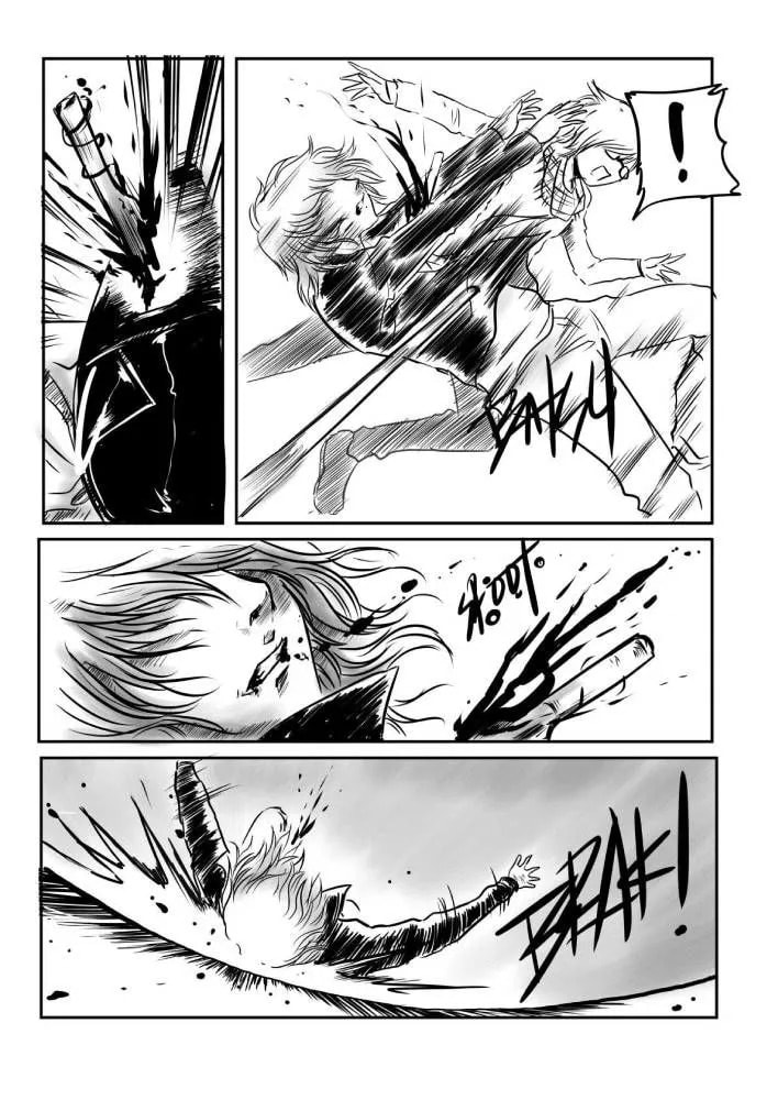 Hell Knight Chapter 1 page 28 - 