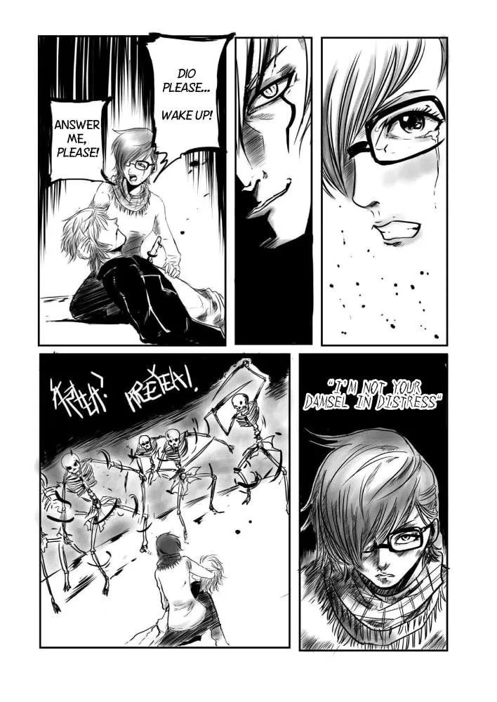 Hell Knight Chapter 1 page 29 - 