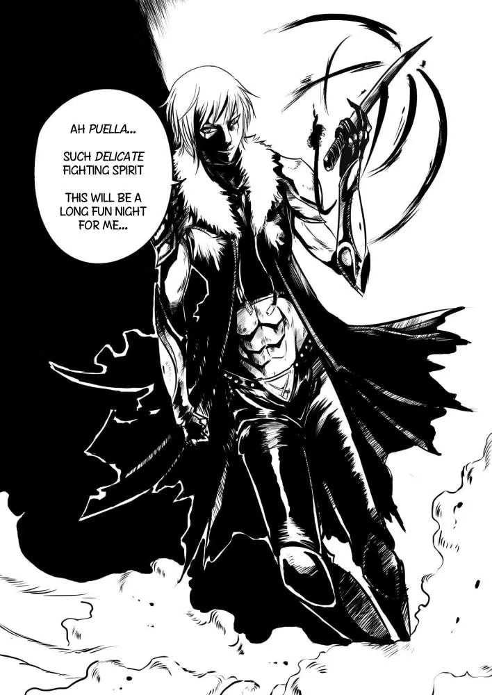 Hell Knight Chapter 1 page 31 - 