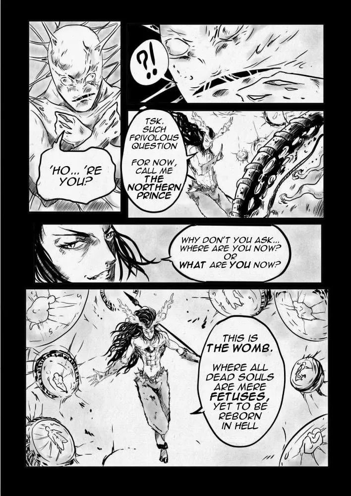 Hell Knight Chapter 2 page 11 - 