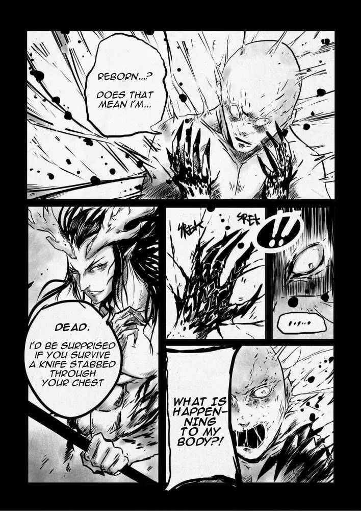 Hell Knight Chapter 2 page 12 - 