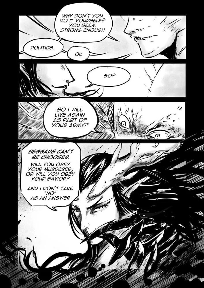 Hell Knight Chapter 2 page 16 - 