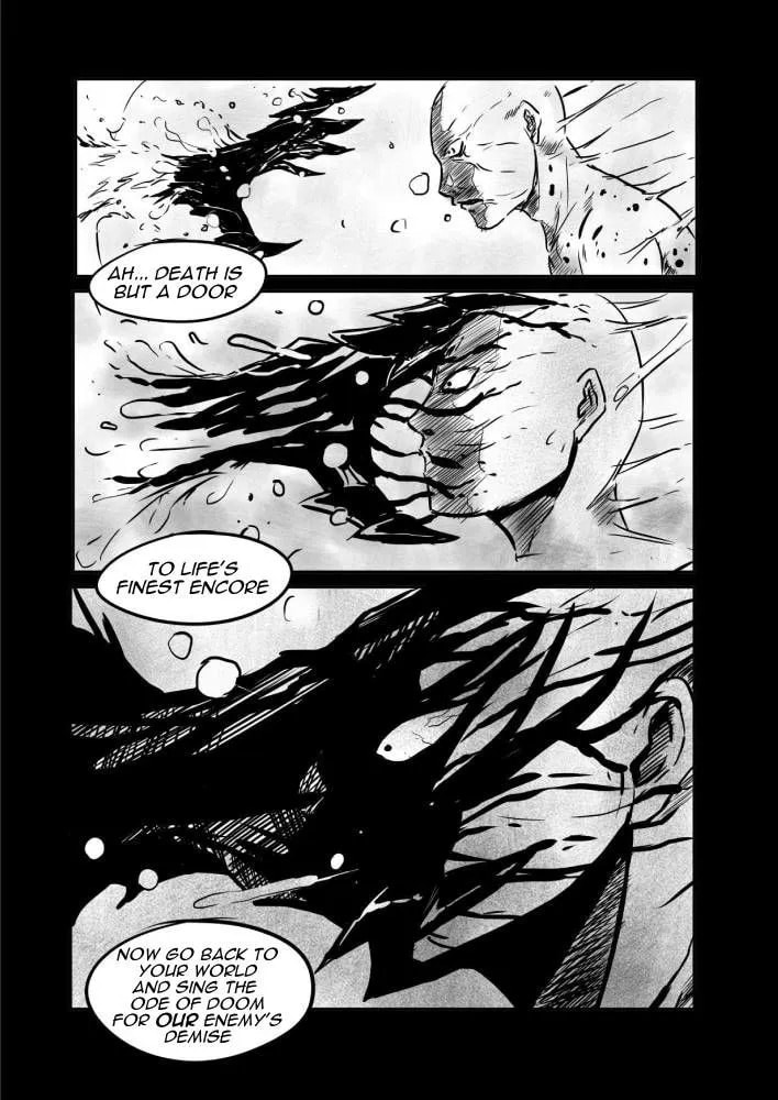 Hell Knight Chapter 2 page 17 - 