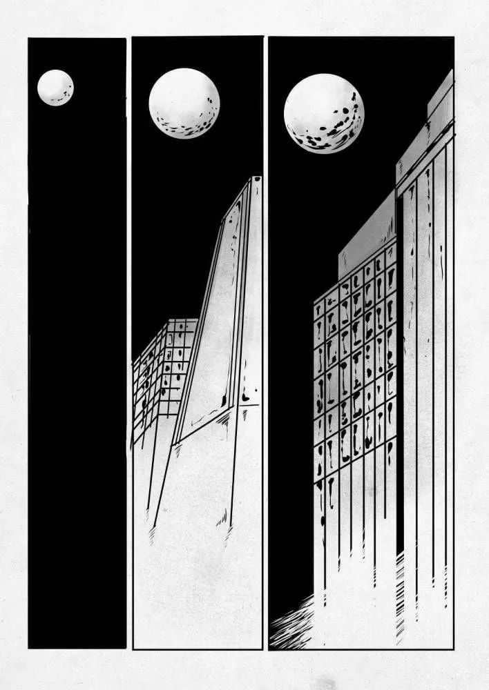 Hell Knight Chapter 2 page 19 - 