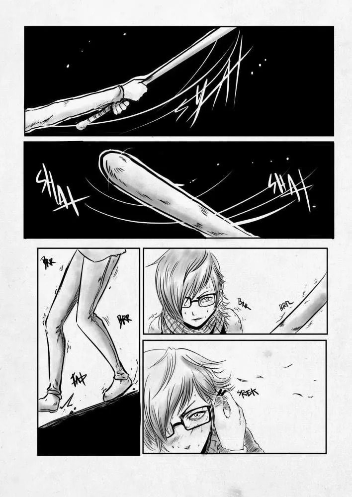 Hell Knight Chapter 2 page 20 - 